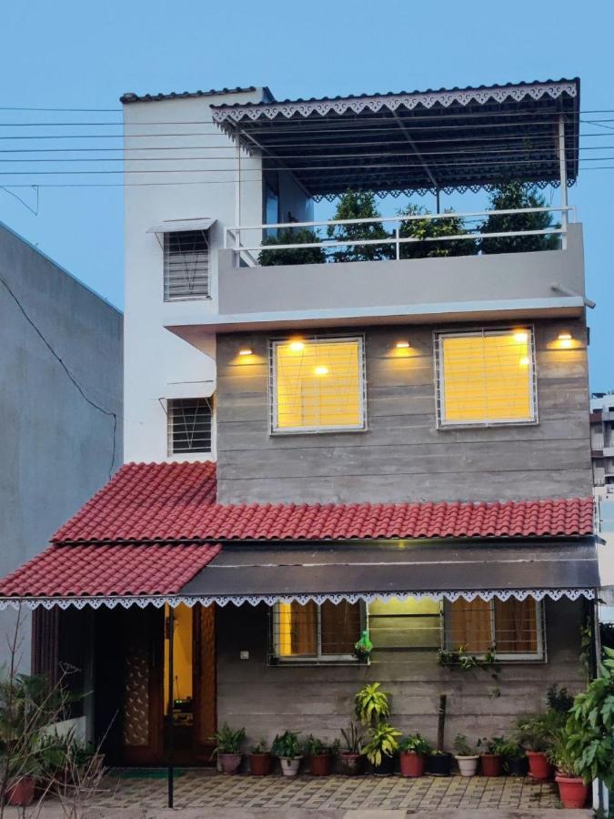 Villa Myra'S House Kolhapur Exterior foto